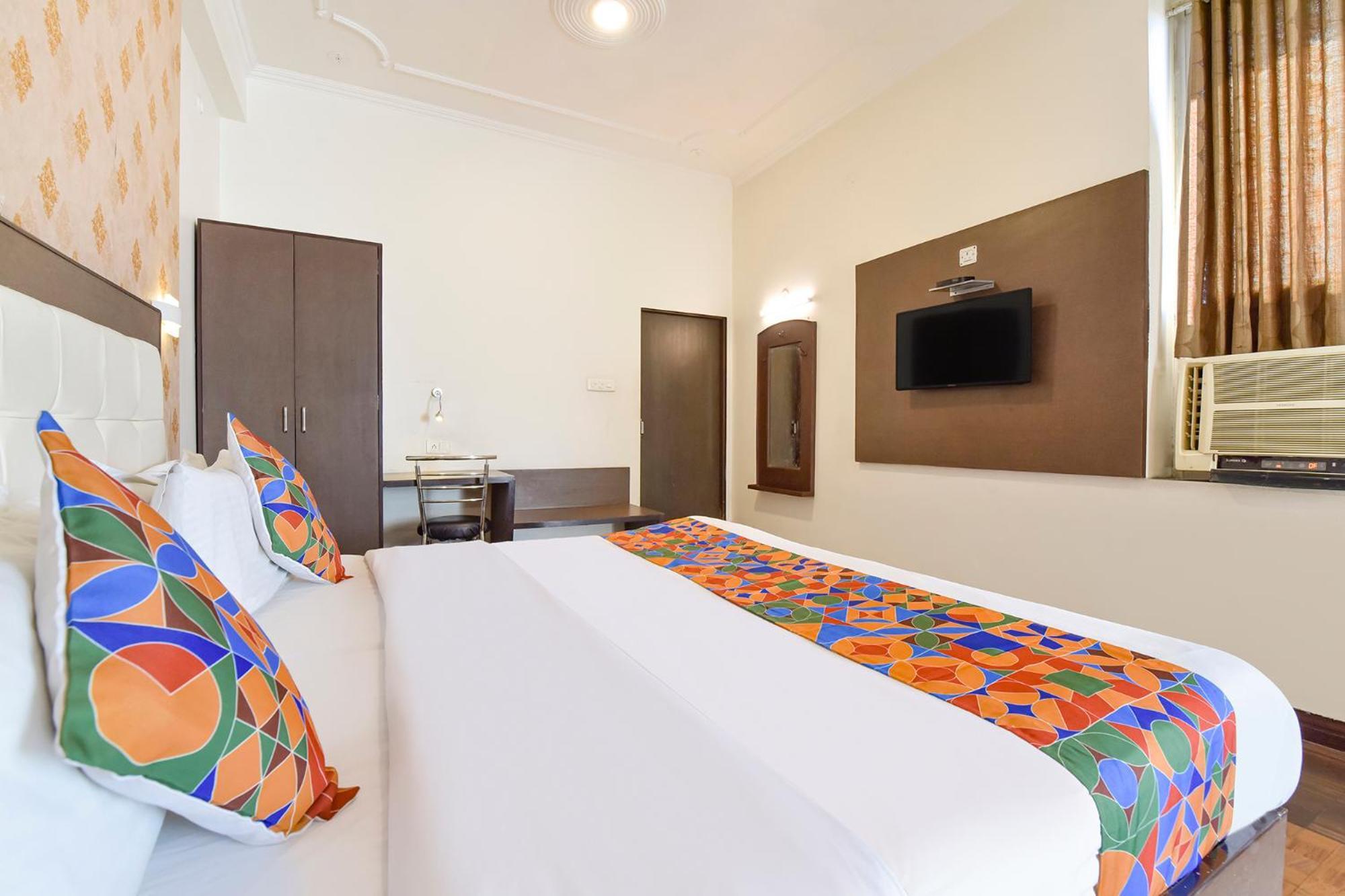 Fabhotel Dream Palace ชัยปุระ ภายนอก รูปภาพ