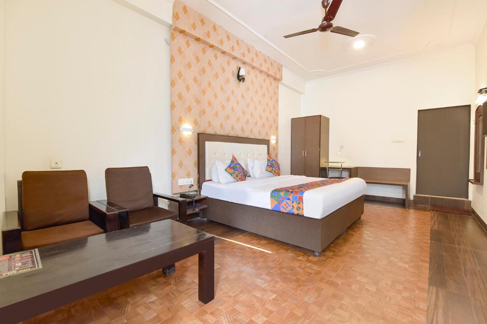 Fabhotel Dream Palace ชัยปุระ ภายนอก รูปภาพ