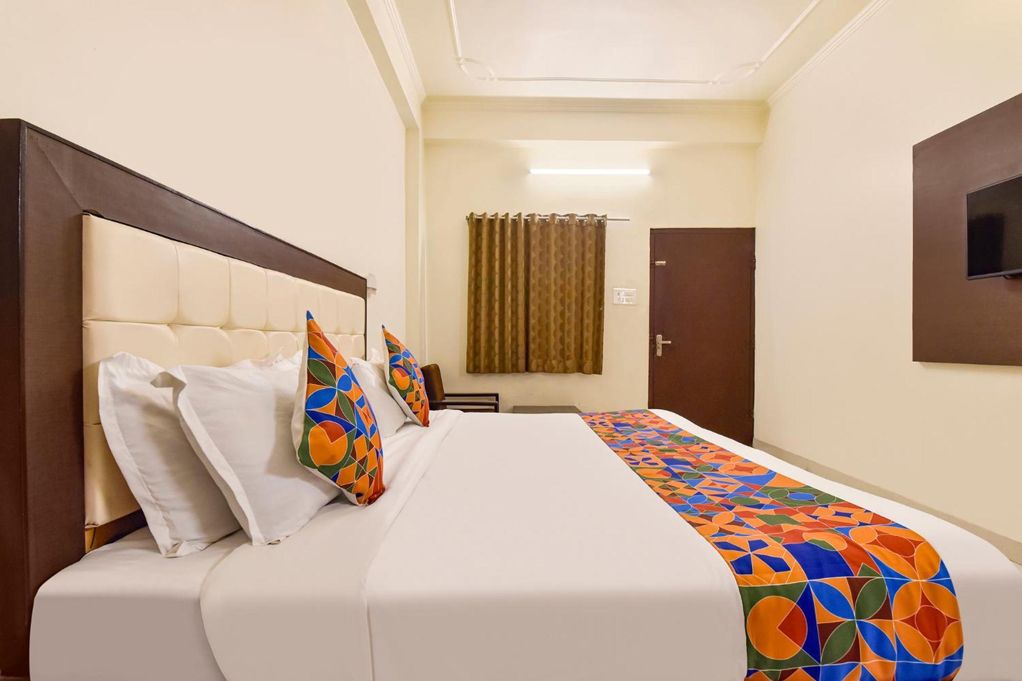Fabhotel Dream Palace ชัยปุระ ภายนอก รูปภาพ